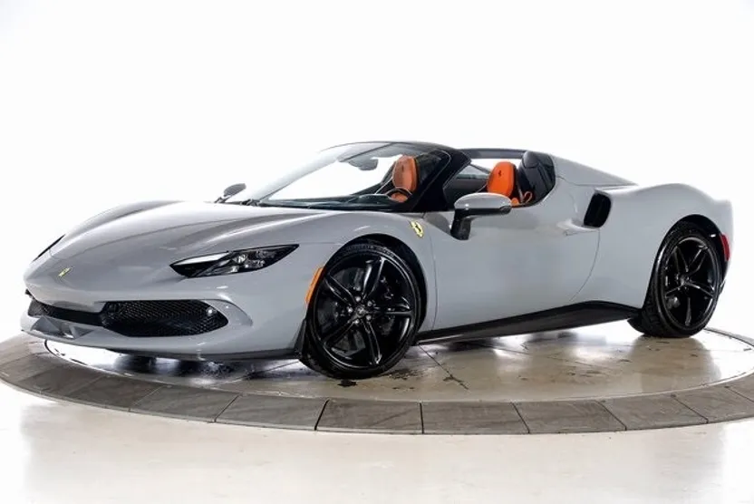 2024 Ferrari 296 GTS photo 1
