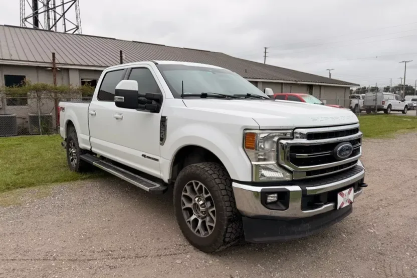 2022 Ford F-250 photo 1