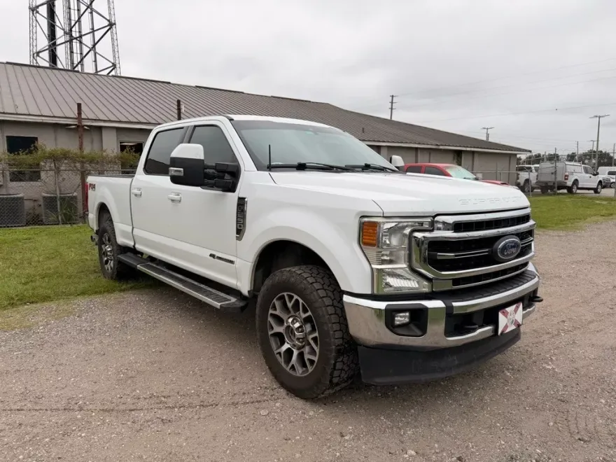 2022 Ford F-250 photo 1