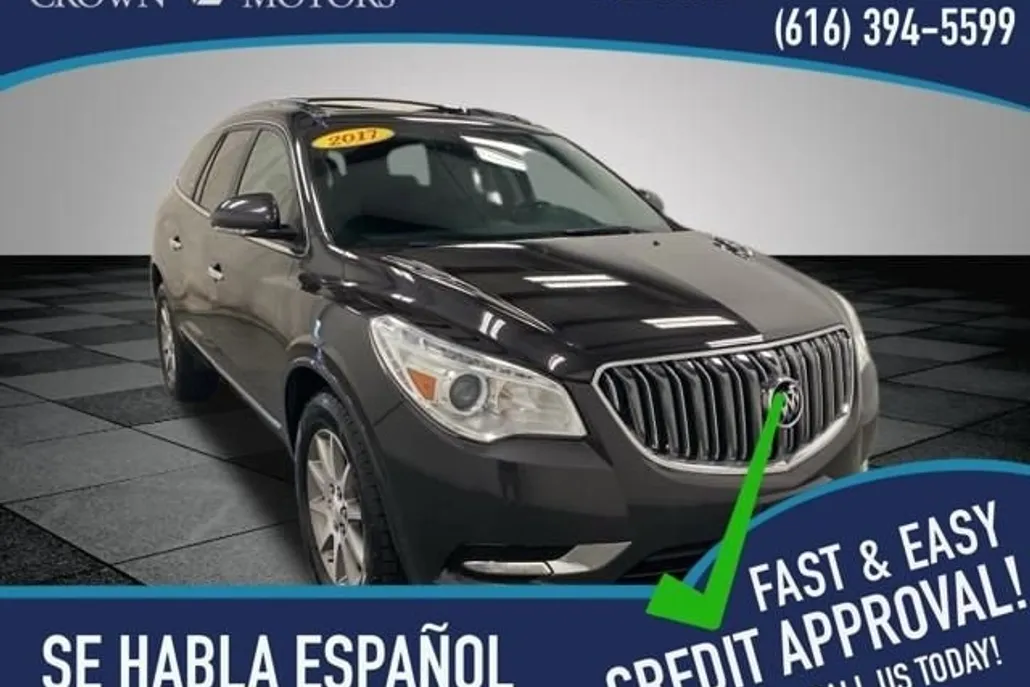 2017 Buick Enclave Leather photo 1