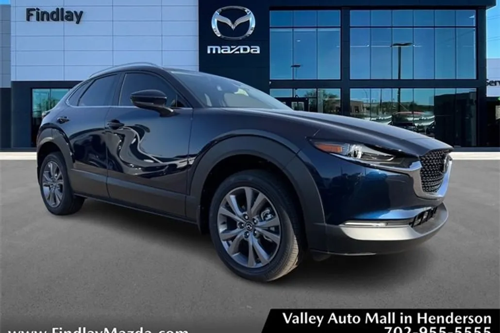 2025 Mazda CX-30 2.5 S Premium photo 1