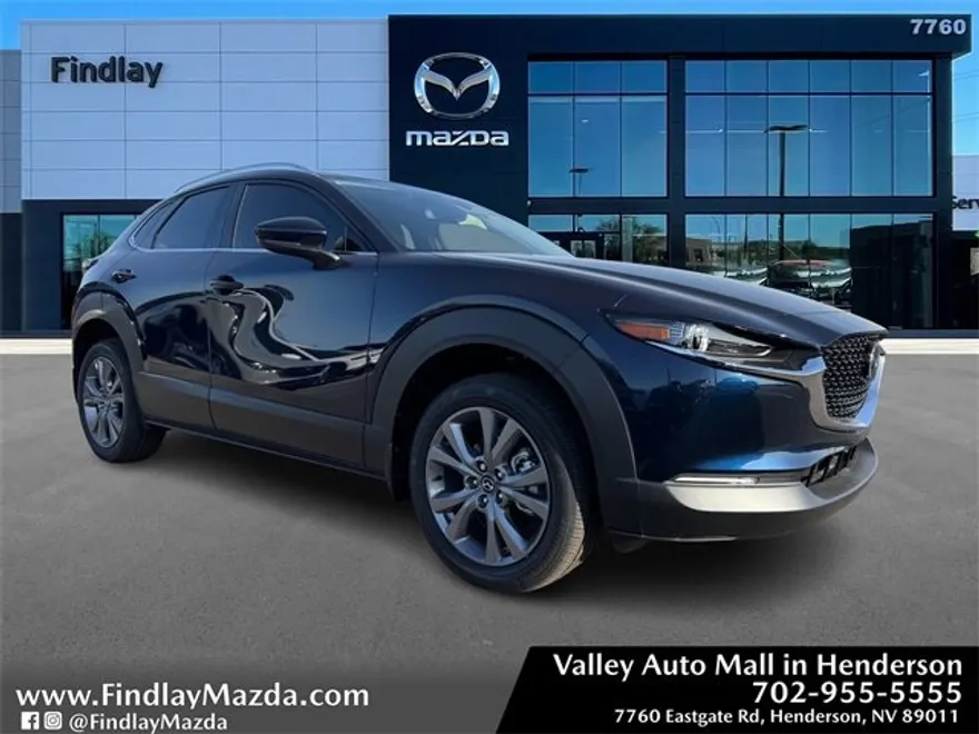2025 Mazda CX-30 2.5 S Premium photo 1