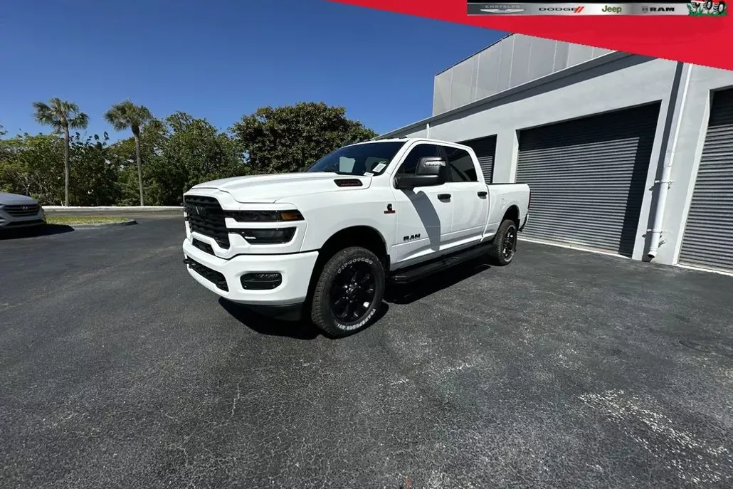 2025 Ram 2500 Big Horn photo 1