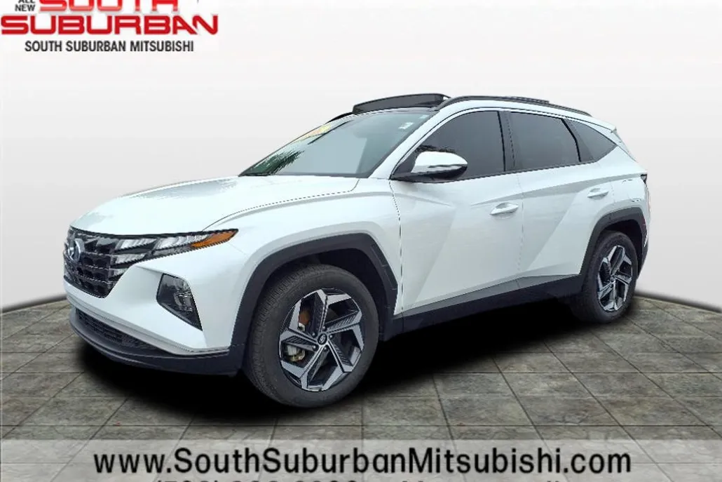 2024 Hyundai Tucson Hybrid SEL Convenience photo 1