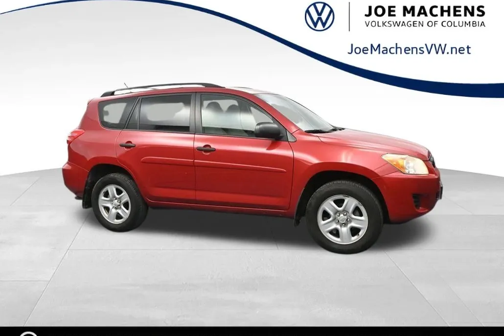 2012 Toyota RAV4 Base photo 1