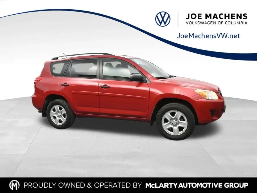 2012 Toyota RAV4 Base photo 1