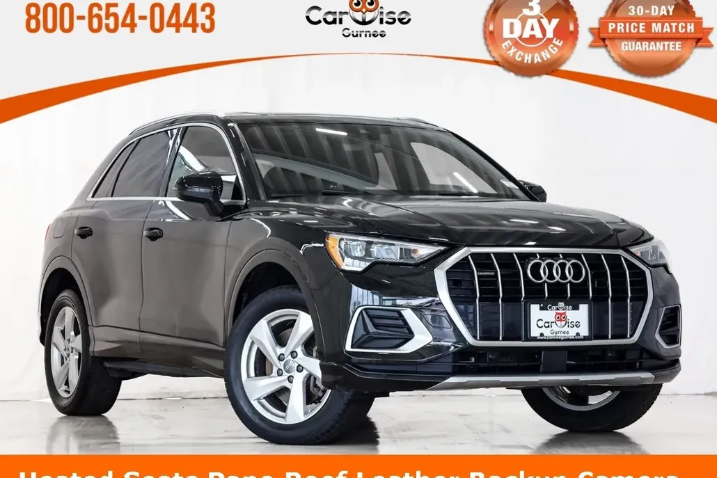 2020 Audi Q3 Premium photo 1
