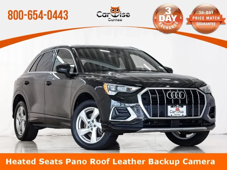 2020 Audi Q3 Premium photo 1