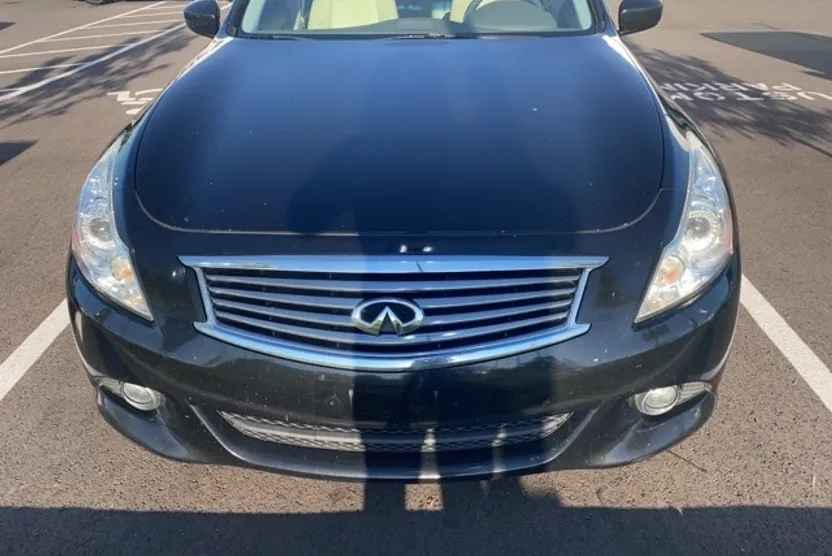 2011 Infiniti G37 x photo 1
