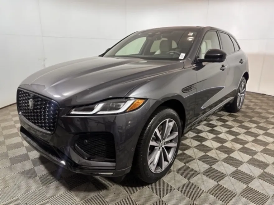 2026 Jaguar F-PACE P250 R-Dynamic S photo 1