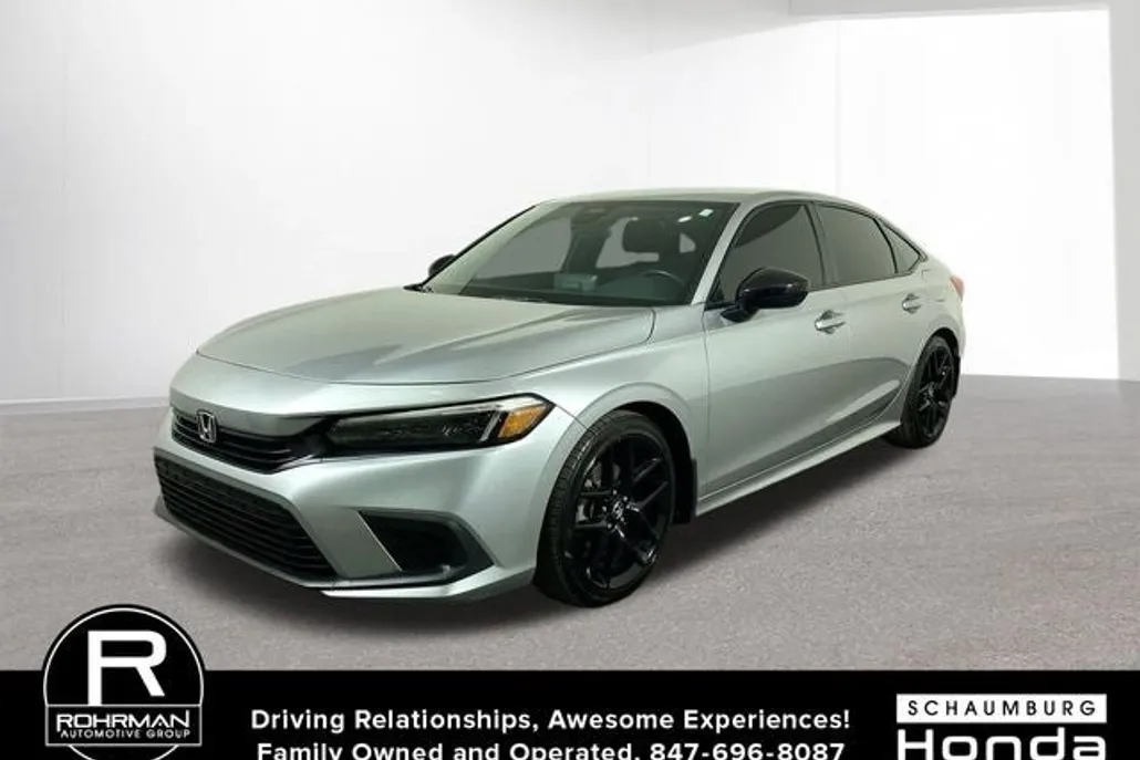 2024 Honda Civic Sport photo 1