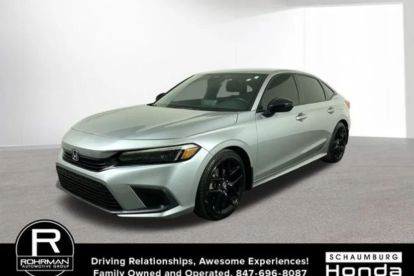 2024 Honda Civic Sport photo 1