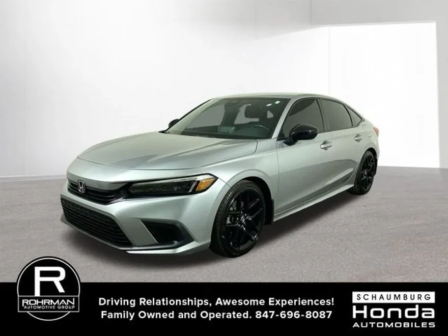 2024 Honda Civic Sport photo 1