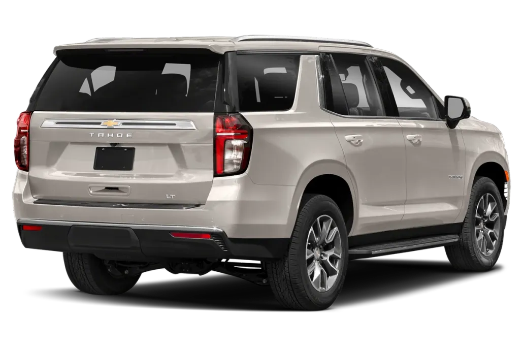 2023 Chevrolet Tahoe LT photo 1