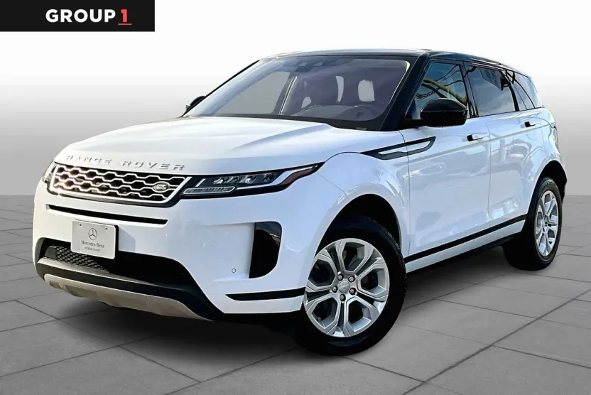 2020 Land Rover Range Rover Evoque S photo 1