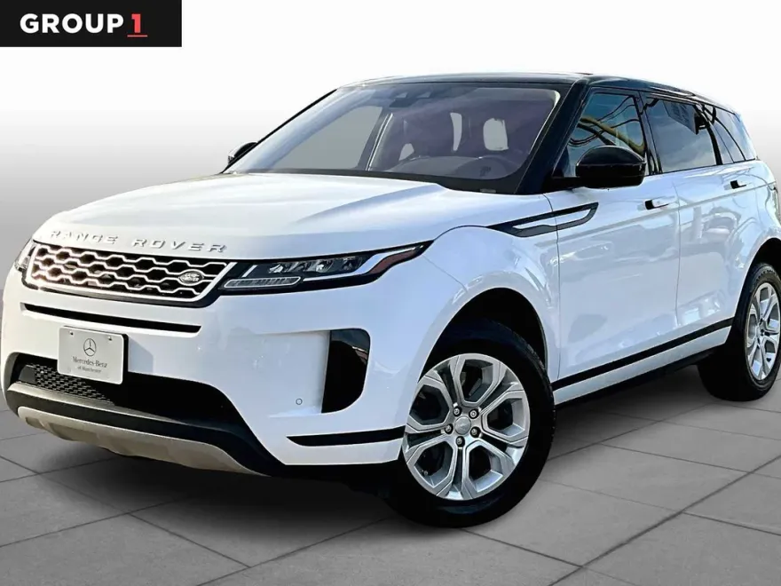 2020 Land Rover Range Rover Evoque S photo 1