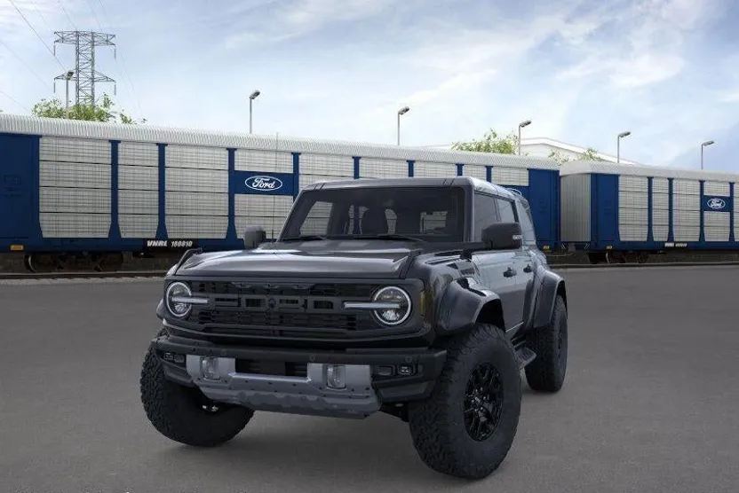 2025 Ford Bronco Raptor photo 1