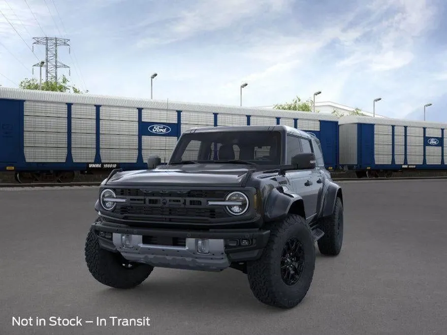 2025 Ford Bronco Raptor photo 1