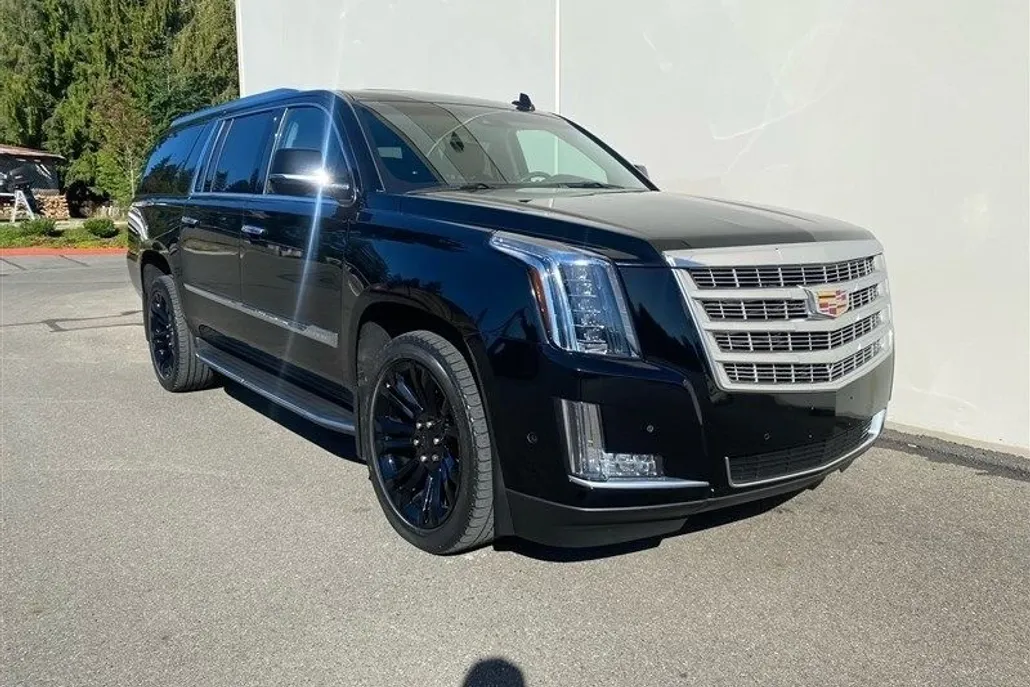 2017 Cadillac Escalade ESV Luxury photo 1