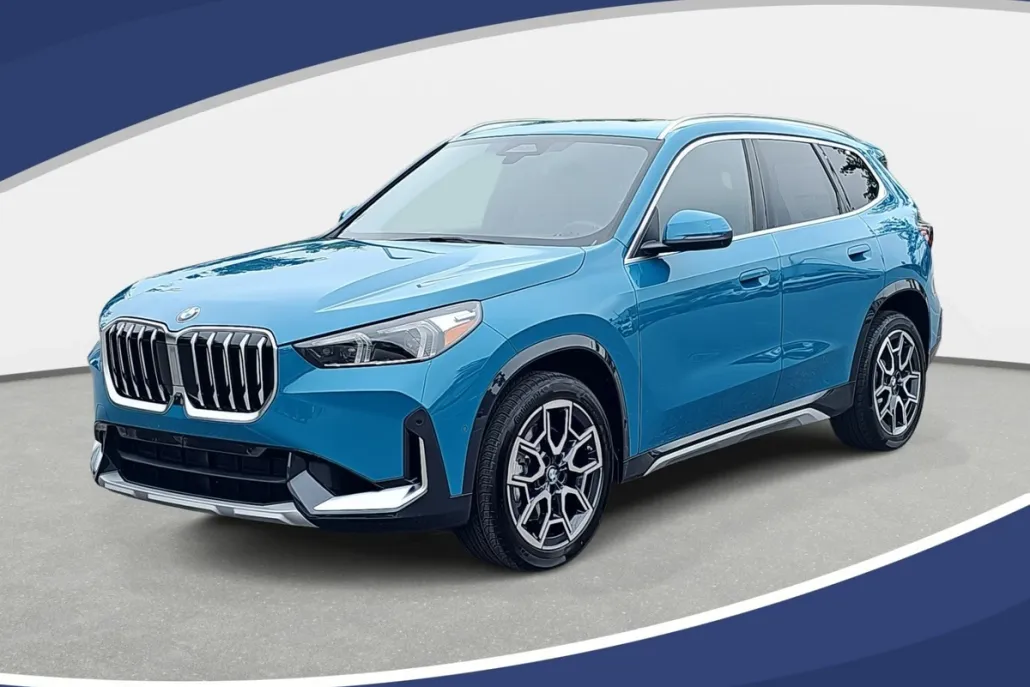 2025 Bmw X1 XDrive28i photo 1