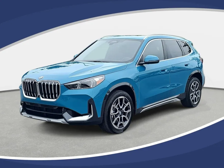 2025 Bmw X1 XDrive28i photo 1