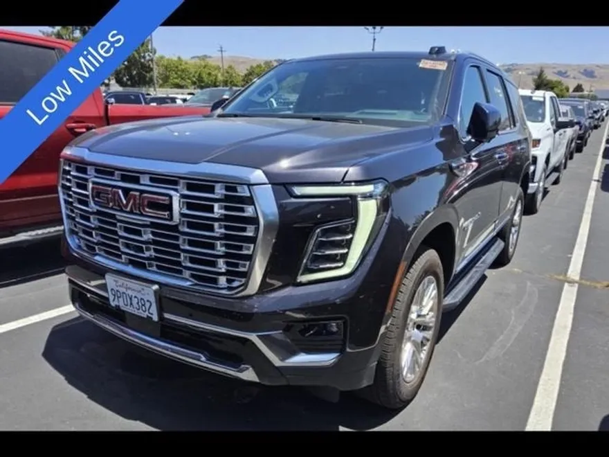 2025 Gmc Yukon Denali photo 1