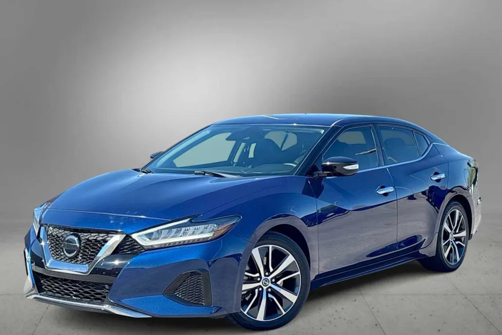 2020 Nissan Maxima SV photo 1