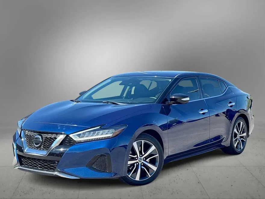 2020 Nissan Maxima SV photo 1