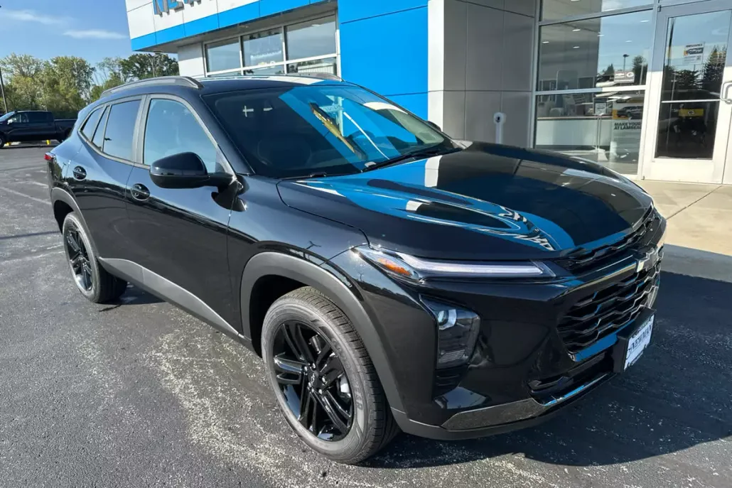 2026 Chevrolet Trax ACTIV photo 1