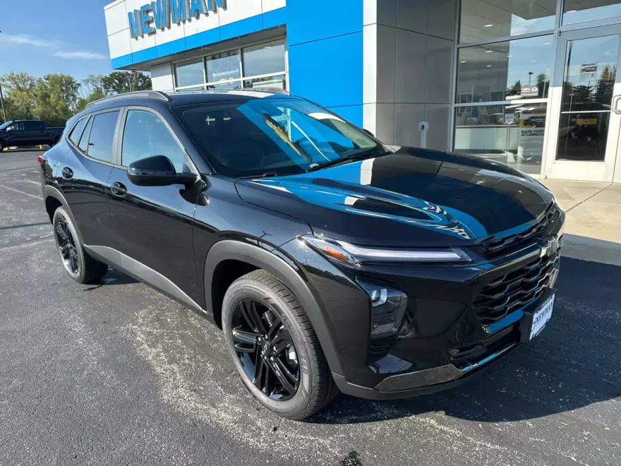 2026 Chevrolet Trax ACTIV photo 1
