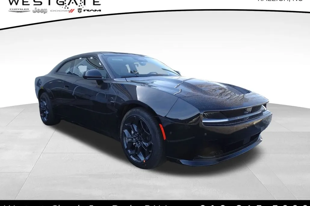 2025 Dodge Charger R/T photo 1