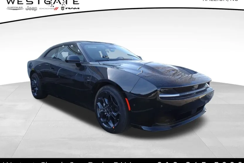 2025 Dodge Charger R/T photo 1