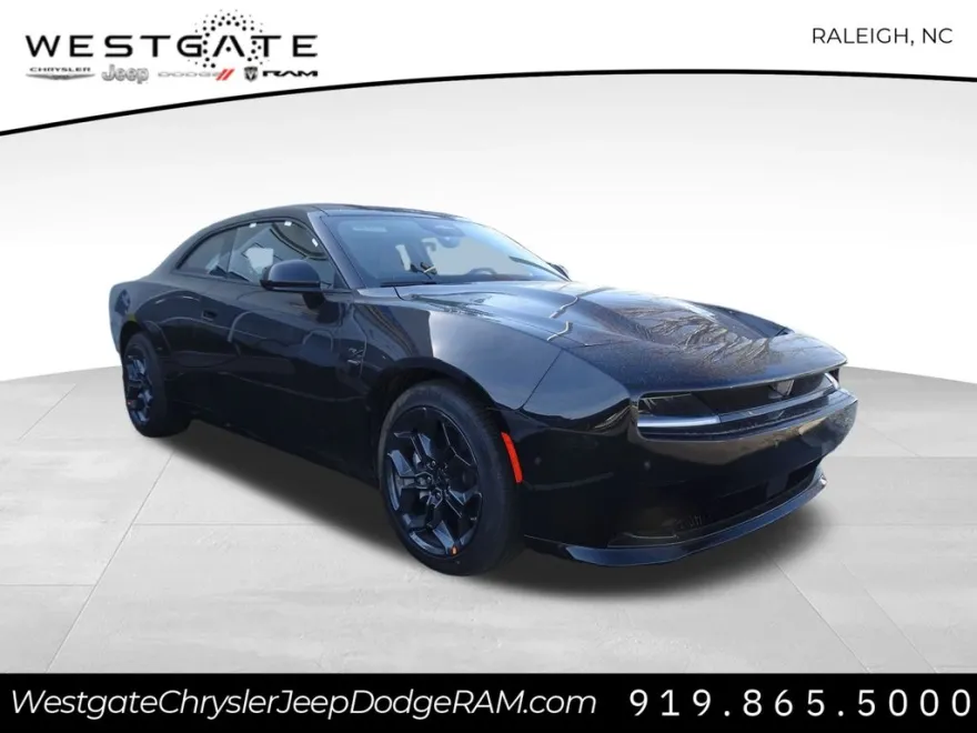 2025 Dodge Charger R/T photo 1
