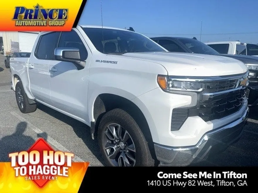 2023 Chevrolet Silverado 1500 LT1 photo 1