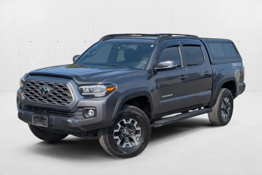 2021 Toyota Tacoma TRD V6 photo 1