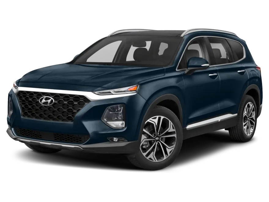 2020 Hyundai Santa Fe Limited photo 1