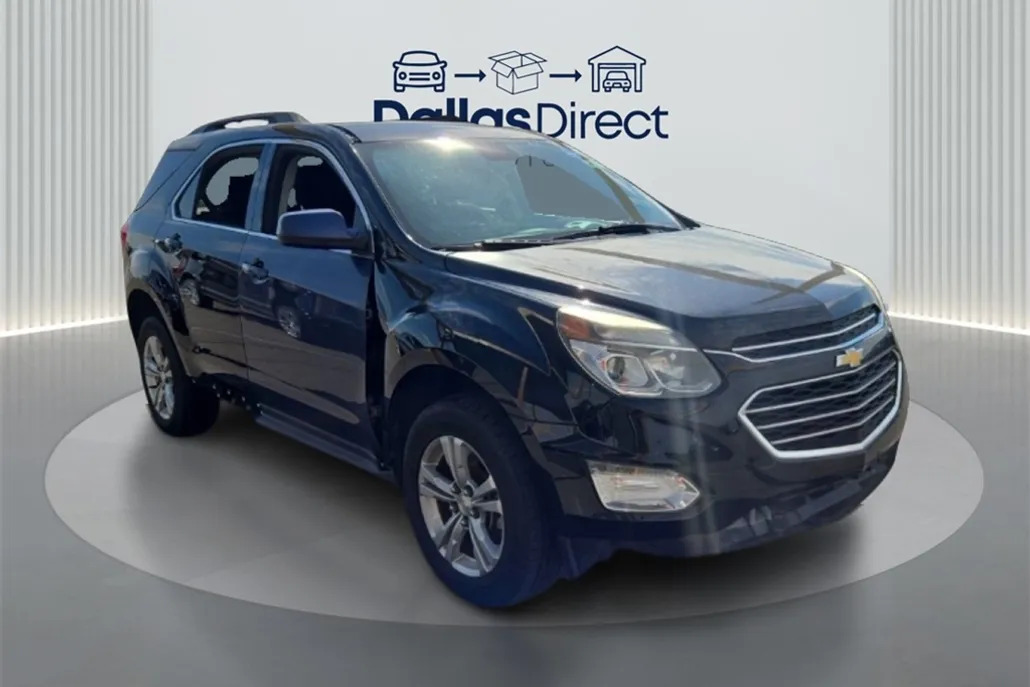 2016 Chevrolet Equinox LT photo 1