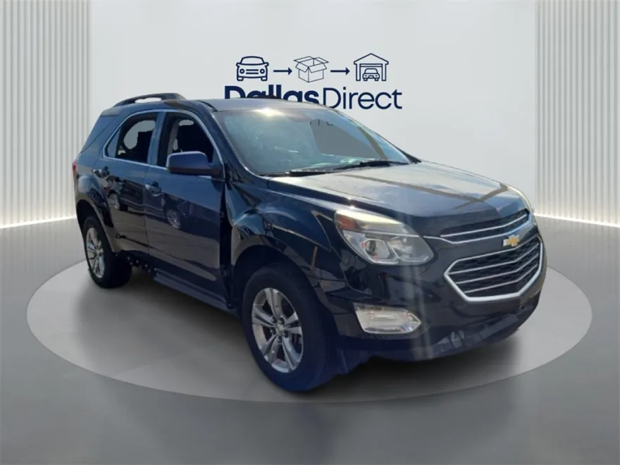 2016 Chevrolet Equinox LT photo 1