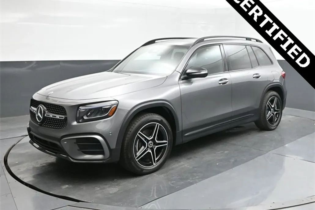 2024 Mercedes Benz GLB 250 photo 1