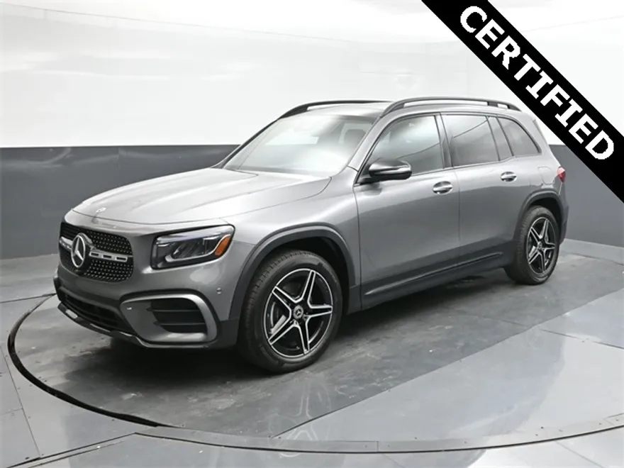 2024 Mercedes Benz GLB 250 photo 1
