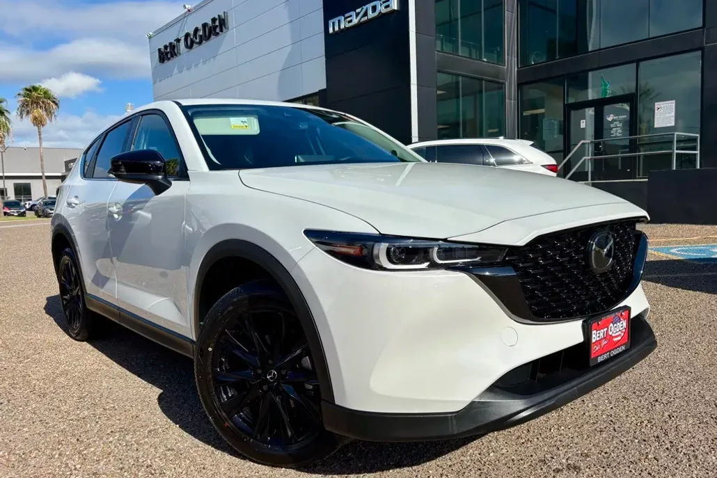 2025 Mazda CX-5 2.5 S Carbon photo 1