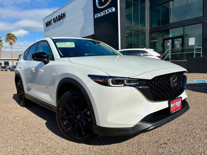 2025 Mazda CX-5 2.5 S Carbon photo 1