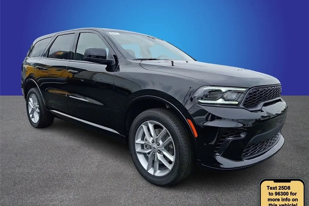 2025 Dodge Durango GT photo 1