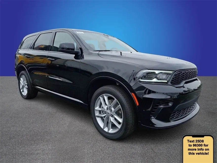 2025 Dodge Durango GT photo 1
