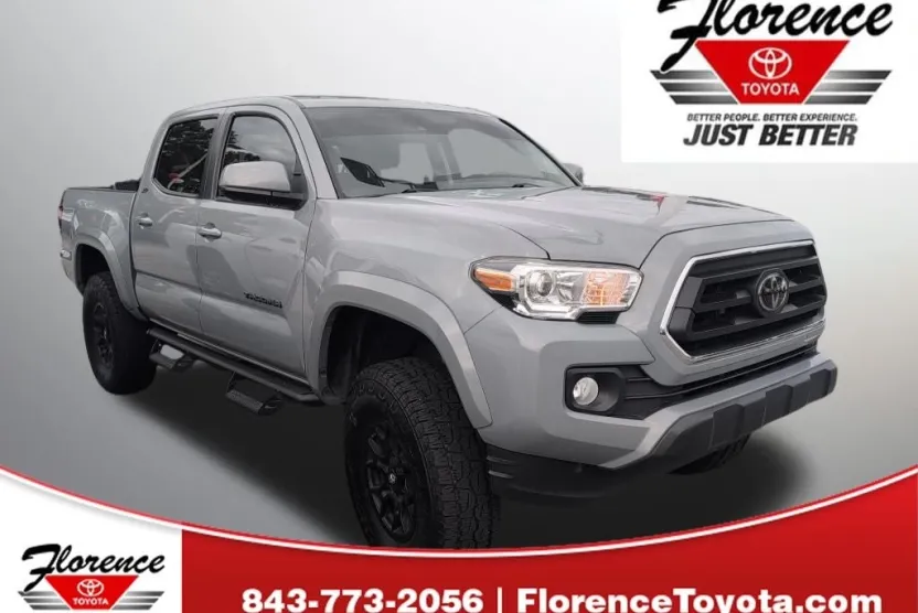 2021 Toyota Tacoma SR5 V6 photo 1