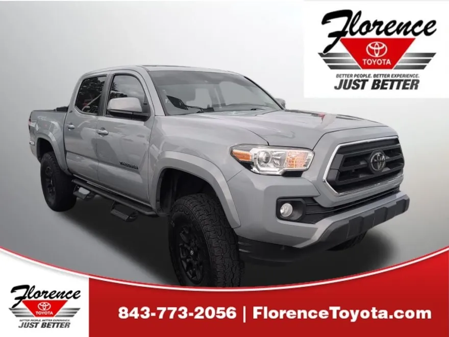 2021 Toyota Tacoma SR5 V6 photo 1