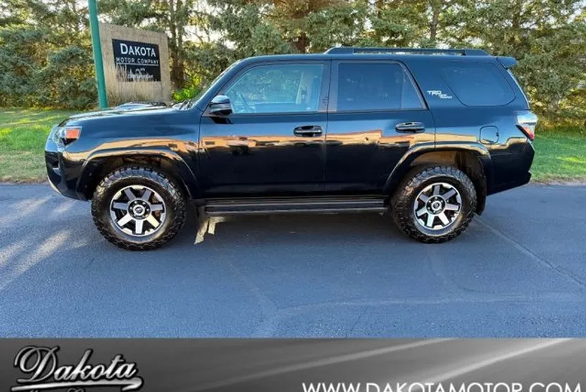 2019 Toyota 4Runner SR5 Premium Limited TRD Pro photo 1