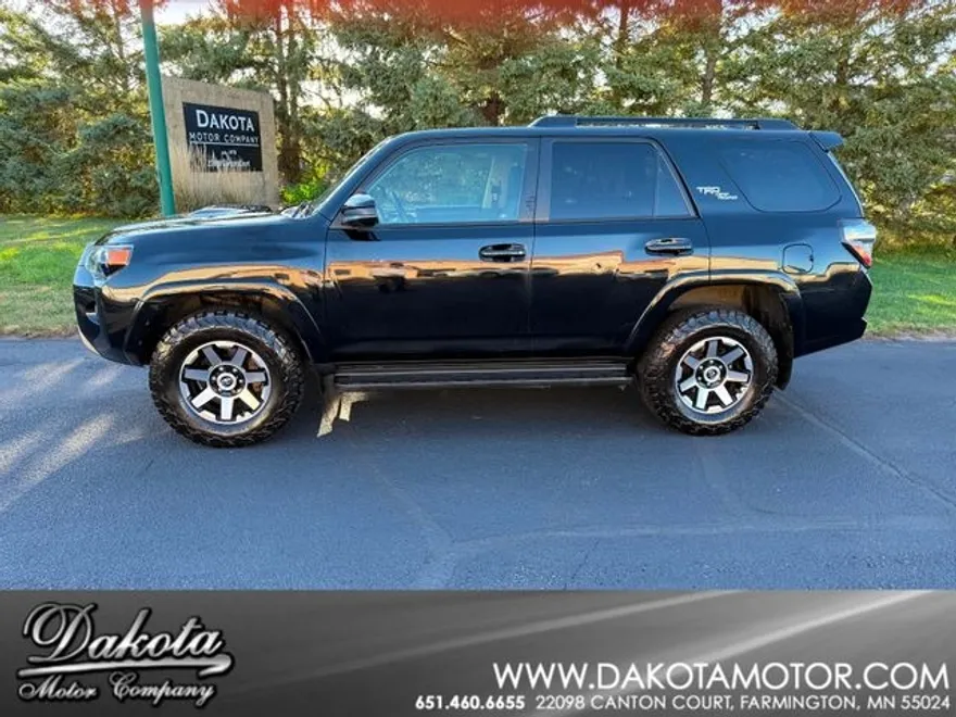 2019 Toyota 4Runner SR5 Premium Limited TRD Pro photo 1