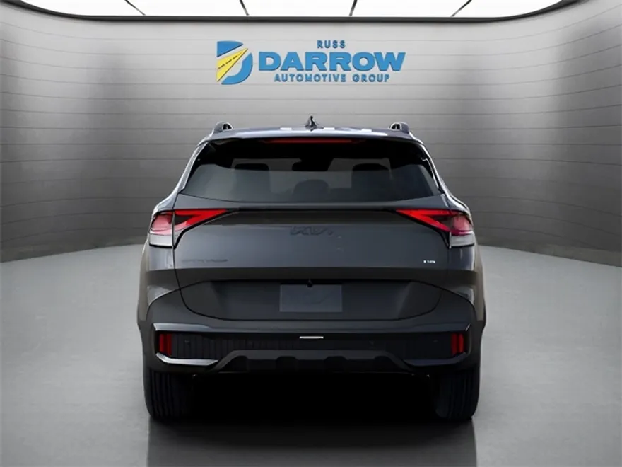 2025 Kia Sportage Plug-In Hybrid X-Line photo 1