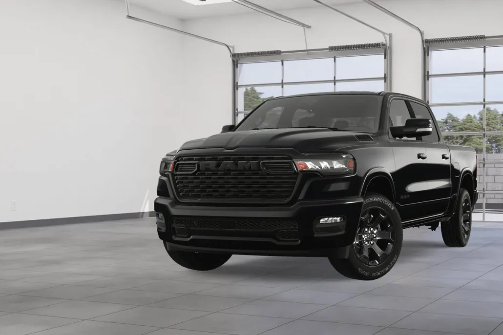 2025 Ram 1500 Big Horn photo 1